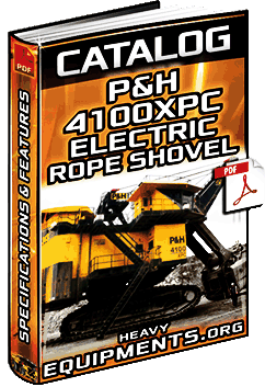 P&H 4100XPC Electric Rope Shovel Catalogue Download