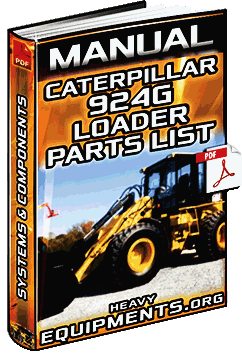 Caterpillar 924G Wheel Loader Manual