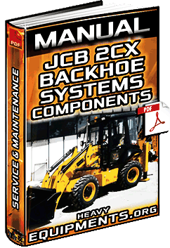 JCB 2CX Backhoes Manual Download