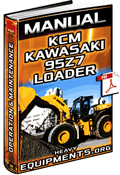 KCM 95Z7 Wheel Loader Manual