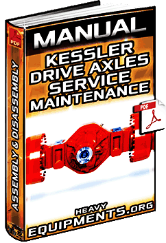 Kessler Drive Axles Manual