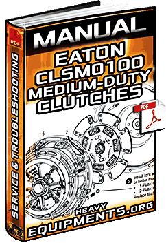 Eaton CLSM0100 Clutches Manual