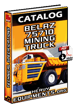 Belaz 75710 Mining Truck Catalogue Download