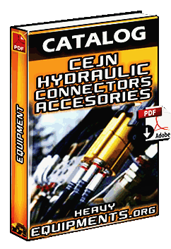 View Catalogue CEJN Hydraulic Connectors