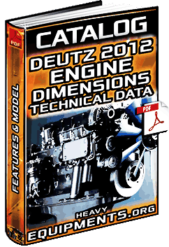 Deutz 2012 Engine Catalogue