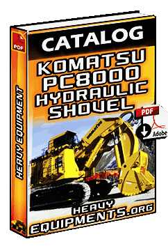 Download Catalogue Komatsu PC8000 Hydraulic Shovel