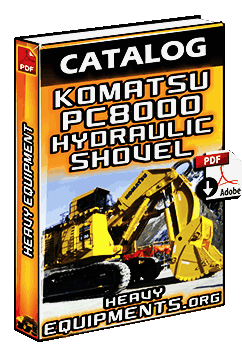 View Catalogue Komatsu PC8000 Hydraulic Shovel