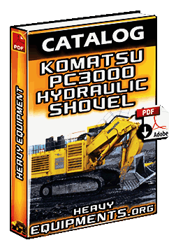 Download Catalogue Komatsu PC3000 Hydraulic Shovel
