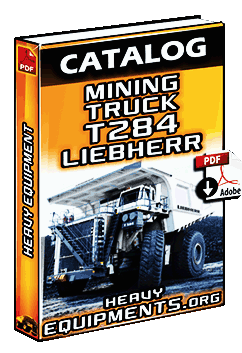 View Catalogue Mining Truck T284 Liebherr