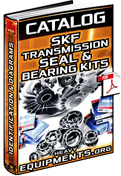 SKF Transmission for Heavy Duty Trucks Catalogue