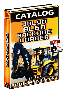 Volvo BL60 Backhoe Loader Catalogue Download