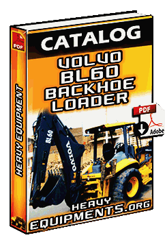 Volvo BL60 Backhoe Loader Catalogue