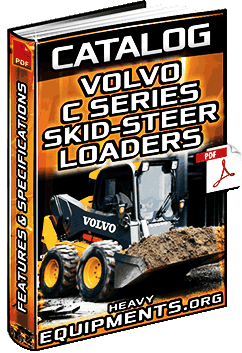 Download Volvo C Series Skid-Steer Loaders Catalogue