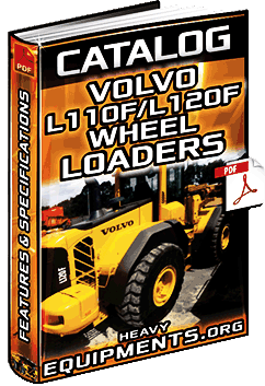 Volvo L110F & L120F Wheel Loaders Catalogue Download