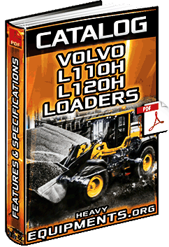 Download Volvo L110H & L120H Wheel Loaders Catalogue