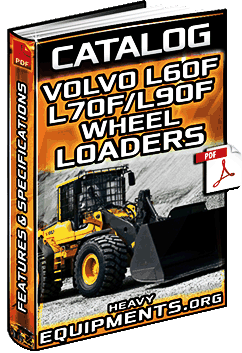 Volvo L60F, L70F & L90F Wheel Loaders Catalogue