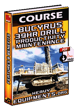 View Course of Bucyrus 39HR Drill