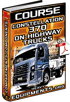 Course: Constellation 370 On-Highway Trucks - Engine, Compartments & Components