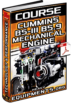 Cummins Bs-III B5.9 Mechanical Engine Course