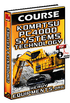 Komatsu PC4000 Hydraulic Shovel Technology Course Download