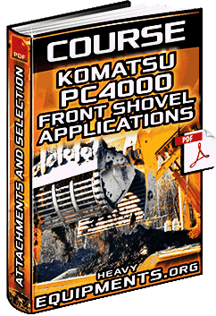 Komatsu PC4000 Shovel Application Course