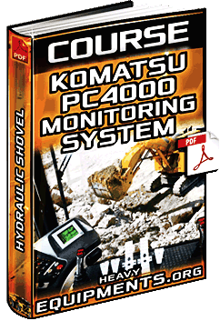 Komatsu PC4000 Shovel Monitoring System Course