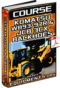 Komatsu WB93R/WB97R & JCB 3CX Backhoes Course