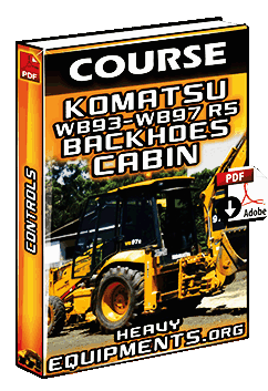 Komatsu Backhoes Cabin and Controls Course