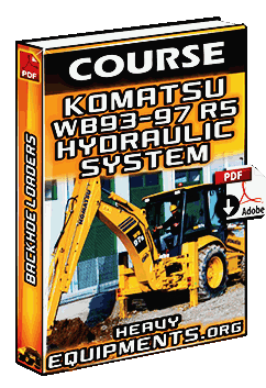 Komatsu Backhoes Hydraulic System Course Download