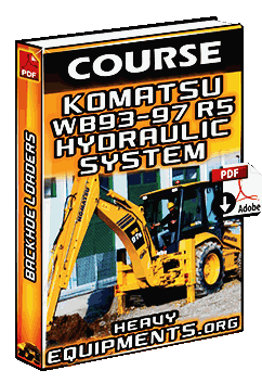 Komatsu Backhoes Hydraulic System Course