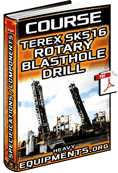 Terex SKS16 Rotary Blasthole Drill Course