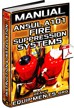 Download Ansul A101 Fire Suppression Systems for Heavy Equipment Manual