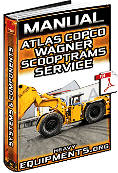 Atlas Copco Wagner Scooptrams Service Manual