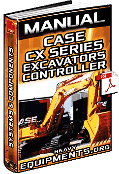 Case CX Series Hydraulic Excavators Manual