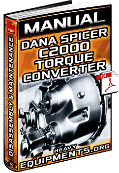 Dana Spicer C2000 Torque Converter Manual