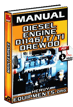 View Manual Maintenance Diesel Engine D1146 TI Daewoo