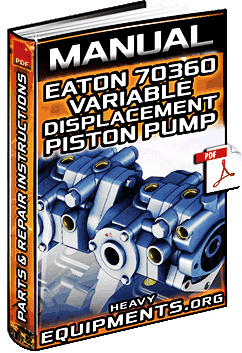 Download Eaton 70360 Variable Displacement Piston Pump Manual