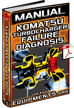 Download Reusable Parts of Komatsu Turbocharger Manual