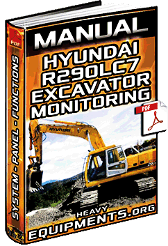 Download Hyundai R290LC7 Excavator Monitoring System Manual