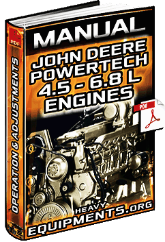 John Deere PowerTech 4.5L & 6.8L Diesel Engines Manual Download