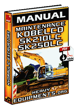 Manual de taller kobelco sk210