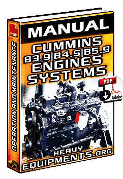 Cummins B3.9, B4.5 & B5.9 Engines Manual