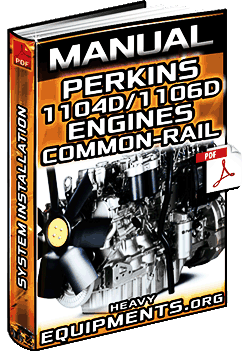 Perkins 1104D & 1106D Engines Manual