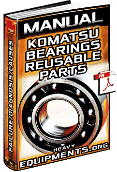 Download Reusable Parts of Komatsu Bearings Manual