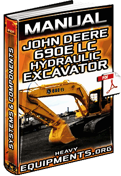 John Deere 690E LC Hydraulic Excavator Manual