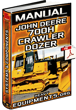 John Deere 700H Crawler Dozer Manual