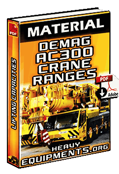 Demag AC300 Mobile Crane Download