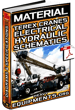 Download Electrical & Hydraulic Schematics for Terex LRT400, RT300/400-XL/DD Cranes Material