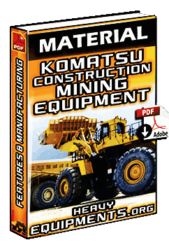 Komatsu Liner of Construction & Mining