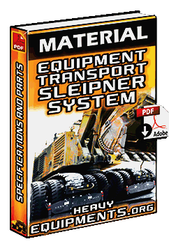Sleipner Transport System for Heavy Equipment Download